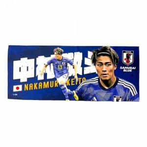 JFA サッカー日本代表 プレーヤーズフェイス...の詳細画像4
