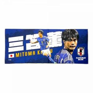 JFA サッカー日本代表 プレーヤーズフェイス...の詳細画像5