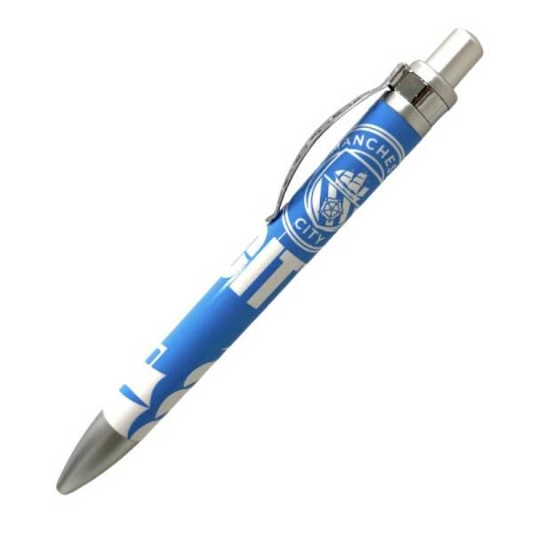 マンチェスター・シティ シャープペン MC54132