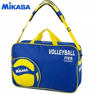 MIKASA（ミカサ） バレーボールバッグ6個入 AC-BG260W BL 青 メンズ