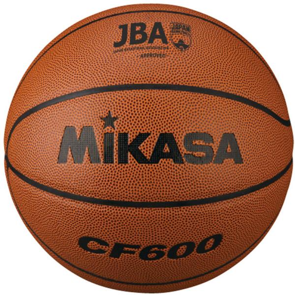 ミカサ バスケットボール検定球6号 CF600( バスケットボール バスケ バスケットボール6号球 ...