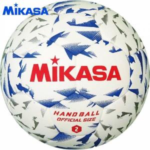 ミカサ ハンドボール 検定球 2号 HB240BWの商品画像