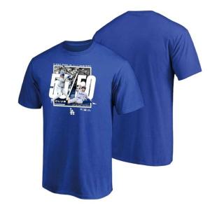 Fanatics（ファナティクス） トラウト×大谷翔平 半袖Tシャツ