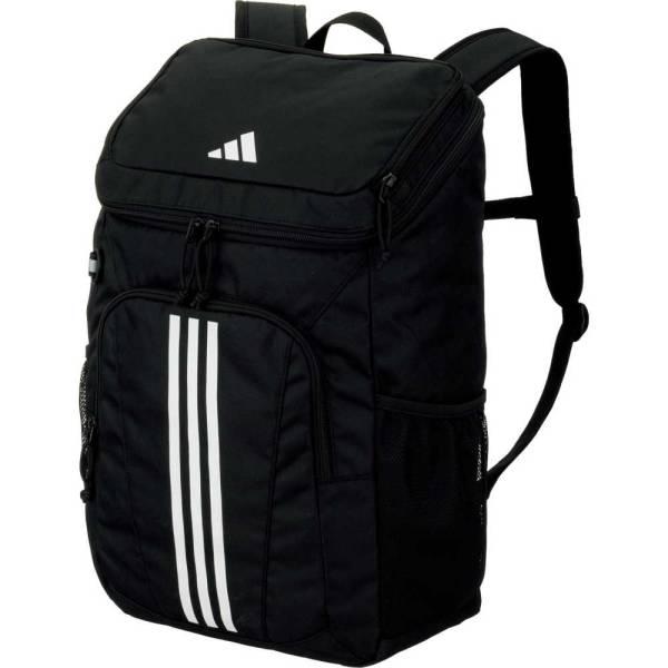 モルテン アディダス サッカー ボール用 デイパック 27L (ブラック) ADP50BK