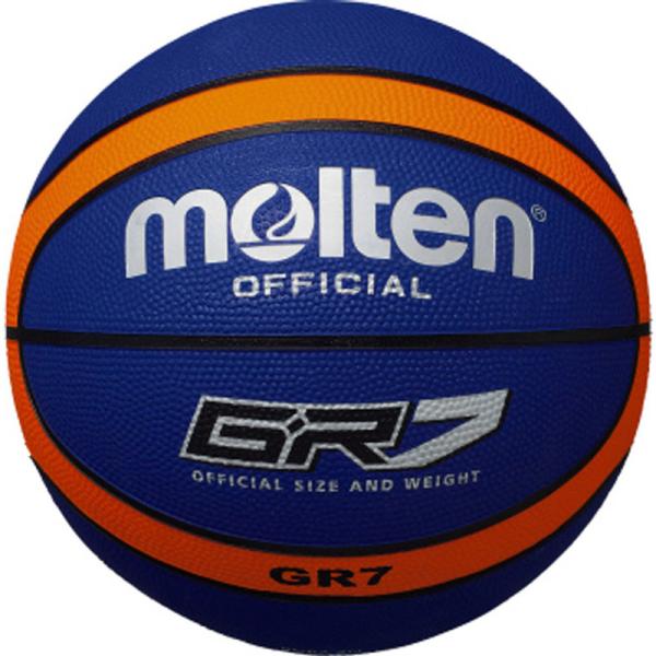 モルテン バスケットボール(7号球) GR7 BGR7BO( バスケットボール バスケ バスケットボ...