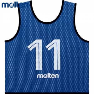 molten（モルテン） ゲームベストGVジュニア 10枚セット サックス