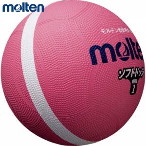 モルテン ソフトラインドッジボール ピンク 1号 SFD1PL