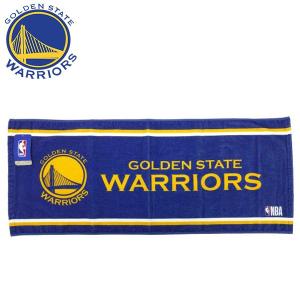 NBA ゴールデンステート ウォリアーズ フェイスタオル(バスケットボール
