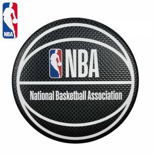 NBA でか缶マグネット LOGOMAN-2 NBA35155｜イレブンストア