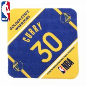 NBA ゴールデンステイトウォリアーズ ミニタオル #30 CURRY NBA35310 (バスケ バスケット ＮＢＡグッズ バスケグッズ ファングッズ)の商品画像