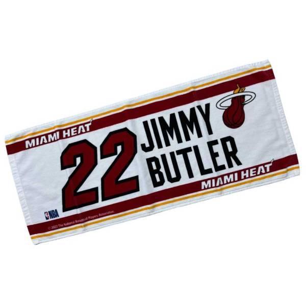 NBA フェイスタオル マイアミ・ヒート #22 ジミー・バトラー NBA35340