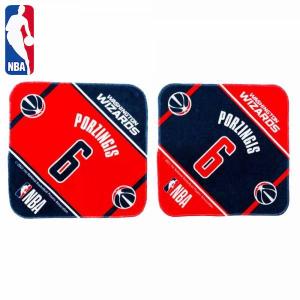 molten - moltenバスケットボール、ボールケース、河村勇輝タオル、河村勇輝の箱 NBA メンフィス・グリズリーズ イラストフェイスタオル #17 河村勇輝