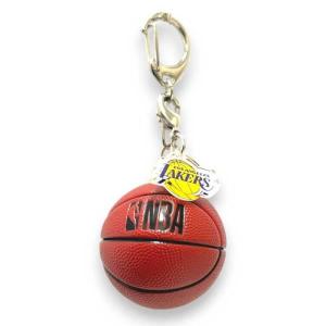 NBA ロサンゼルス・レイカーズ ユニフォームベアキーチェーン #77 ルカ