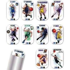 NBA イラストランダム缶バッジ NBA87644 ( バスケ 公式 ファングッズ グッズ バッジ 三辺 詩音)