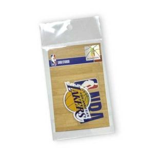 NBA ロサンゼルス・レイカーズ ロゴステッカ...の詳細画像2