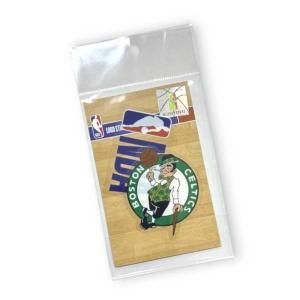 NBA ボストン・セルティックス ロゴステッカ...の詳細画像2