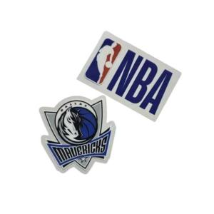 NBA ダラス・マーベリックス ロゴステッカー...の詳細画像3