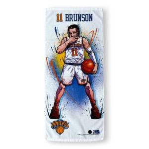 NBA ニューヨーク・ニックス イラストフェイ...の詳細画像1