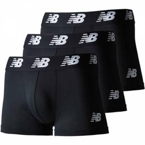 ニューバランス プレミアムボクサー 3インチ 前閉じ 3P LAU13009