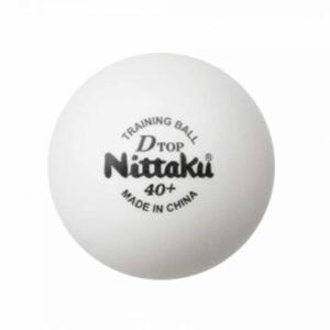 ニッタク Nittaku 卓球ボール Dトップトレ球 (50ダース入り) NB1521の商品画像