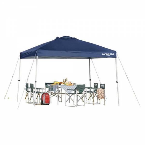 キャプテンスタッグ(CAPTAIN STAG) クイックシェードDX300UV-S キャスターバッグ...