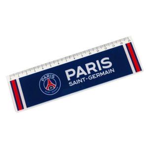 パリ・サンジェルマン 定規 PSG35114 ( サッカー パリサンジェルマン グッズ ファングッズ 子供 プレゼント 文房具 筆記用具 ものさし )｜11store