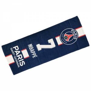 パリ・サンジェルマン フェイスタオル PSG35120 ( サッカー パリ