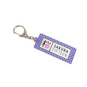 ラグビー日本代表 女子日本代表 アクリルキーホ...の詳細画像2