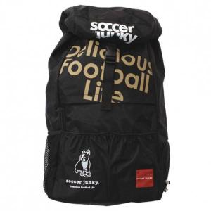 サッカージャンキー 旅のお供+1 バックパック soccer junky リュック