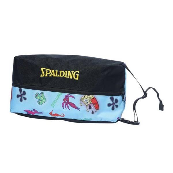 スポルディング シューズバッグ スポンジボブ アンダーザシー 42002SBU ( バスケットボール...