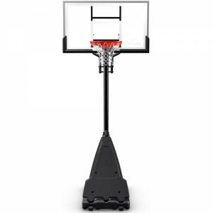 スポルディング バスケットボール 54インチ プラチナム TF ポータブル 6C1564JP