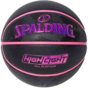 SPALDING（スポルディング） ハイライト ドーンピンク 85-448J