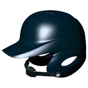 エスエスケイ（SSK） 軟式打者用両耳付きヘルメット(艶消し) H2500M