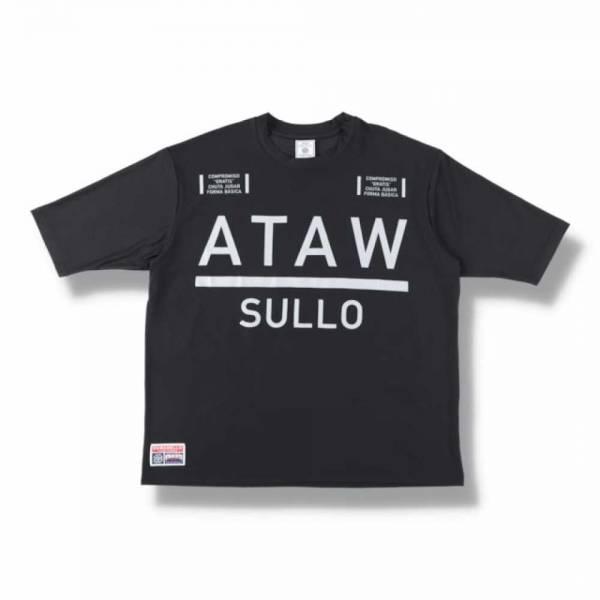 スージョ sullo CITY UNIFORM 2/3 TEE 1540201006