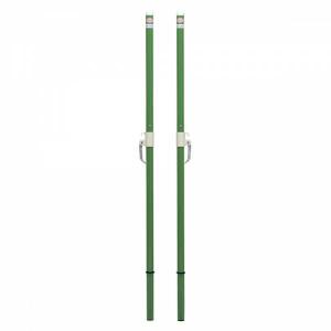 トーエイライト バドミントン支柱TJ40(検) B3914A