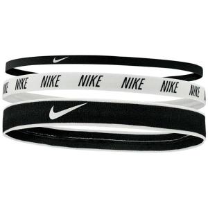 NIKE（ナイキ） プリントヘッドバンド 3本パック メンズ レディース