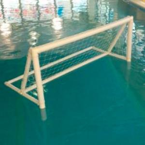 フットボールギア エアゴール 水球ジュニア ANW0275B ( サッカー フットサル グッズ アクセサリー ゴール器具 )