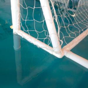 フットボールギア エアゴール 水球ジュニア A...の詳細画像2