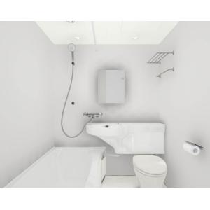 ☆LIXILホテル向け洗面・便器付ユニットバス69%OFF☆BLCW-1216サイズ