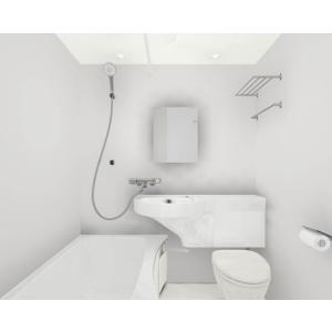 ☆ハウステック・洗面・トイレ付ユニットバス71%OFF☆1216サイズ