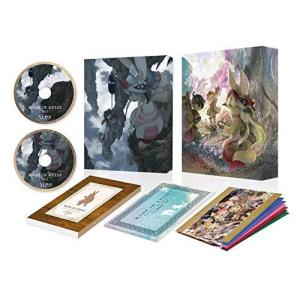 メイドインアビス Blu-ray BOX 下巻 - 最安値・価格比較 - Yahoo