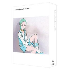 TVシリーズ 交響詩篇エウレカセブン Blu-ray BOX2 (特装限定版) - 最