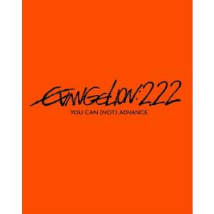 ヱヴァンゲリヲン新劇場版:破 EVANGELION:2.22 YOU CAN (NOT) ADVANCE. (通常版) [Blu-ray]の商品画像