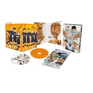 【中古】ハイキュー!!セカンドシーズン Vol.7 (初回生産限定版) [DVD] ハイキュー!! セカンドシーズン Vol.7 (初回生産限定版) [DVD] - 最