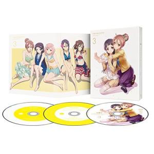 サクラクエスト Vol.3 (初回生産限定版) [Blu-ray]の商品画像