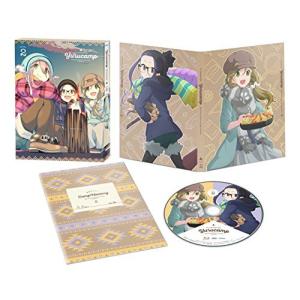 ゆるキャン 2 [Blu-ray]の商品画像