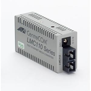 CentreCOM LMC112 [100BASE-TX×1、100BASE-FX (SC) ×1、50℃対応] 0416R