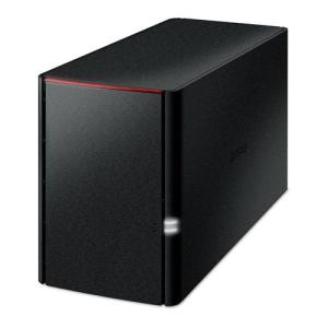 LinkStation for SOHO 3年保証モデル RAID機能搭載 ネットワーク対応HDD 2TB LS220DN0202B｜123mk