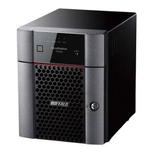 TeraStation TS3020シリーズ 4ベイデスクトップ 4TB TS3420DN0404の商品画像