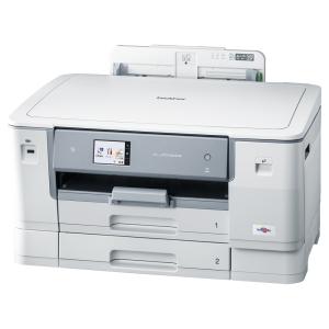 ブラザー工業 Brother MFC-J7500CDW A3カラーインクジェット複合機